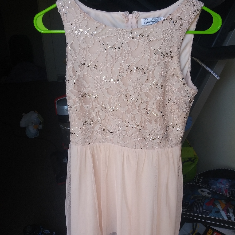 Namebrand juniors dress size 5